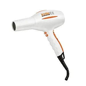 Brazilian Heat BBH3201 Brazilian Heat Ceramic IonicHair Dryer, 1600 Watt