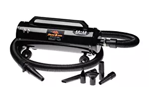 Metro Vac MB-3CD Air Force Master Blaster 8-HP Car & Motorcycle Dryer - Auto Detailing