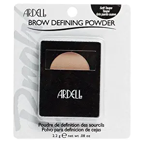 Ardell Brow Defining Powder Soft Taupe