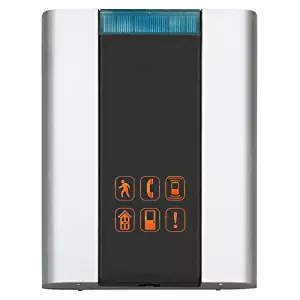 Honeywell RCWL330A1000/N P4-Premium Portable Wireless Doorbell / Door Chime and Push Button