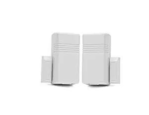 2Pack - Honeywell/Ademco 5816LP Wireless Door/Window Sensor
