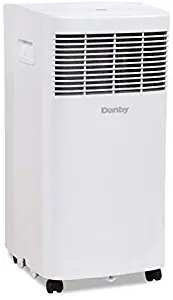 Danby Portable Air Conditioner 6000 BTU White