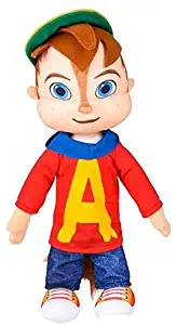 Alvin and the Chipmunks 8.5" Plush Alvin Plush Doll