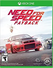 Need for Speed Payback - PC