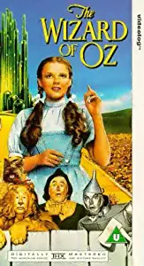 The Wizard of Oz [VHS]