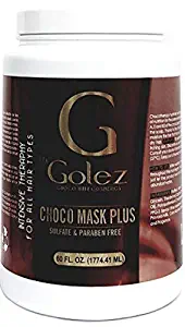 G Ma Golez Intensive Theraphy Choco Mask Plus 60 ounces