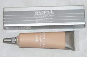 Prescriptives Camouflage Cream Concealer .5 Oz- B/r Light 08