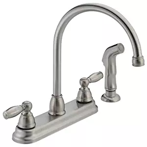 Delta Faucet P299575LF-SS Kitchen Faucet Stainless