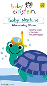 Baby Einstein - Baby Neptune - Discovering Water [VHS]