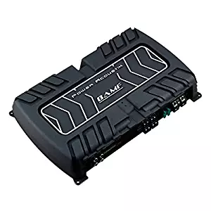 Power Acoustik BAMF5-2500 2600W Class D Monoblock Amplifier