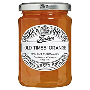 Tiptree 'Old Times' Orange Marmalade, 12 Ounce Jar