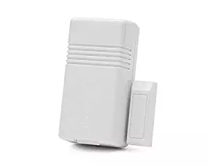Honeywell Ademco 5816WMWH White Door/Window Transmitter w/Magnet