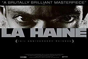 La Haine POSTER Movie (27 x 40 Inches - 69cm x 102cm) (1995)