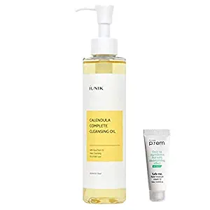 iUNIK Calendula Complete Cleansing Oil