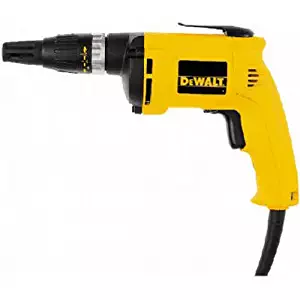 DEWALT DW255 6 Amp Drywall Screw Gun