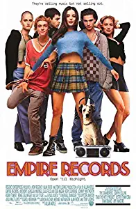 68406 Empire Records Movie Anthony LaPagl Debi Mazar Decor Wall 16x12 Poster Print