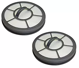 MICROTELLA 2 Pack Eureka EF-7 Filters for Models AS3001A, AS3008A, AS3011A, AS3030A. Replaces Part Number 091541