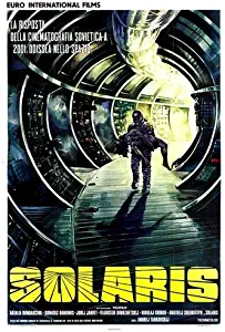 Solaris 1972 Poster #01 Italian 24x36in