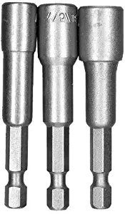 Bosch CC2490 3-Piece Clic-Change Chuck & Bits Set