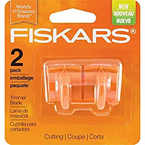 Fiskars 177500-1001 Fiskars Reinforced Trimmer Blades (2 Pack)