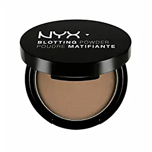 NYX PROFESSIONAL MAKEUP blotting powder, deep, 0.28 ounce