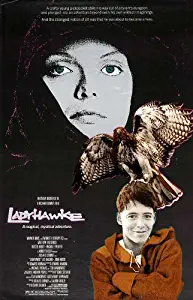 Movie Posters 27 x 40 Ladyhawke