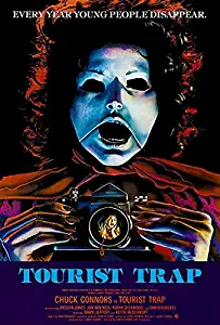 Tourist Trap - 1979 - Movie Poster