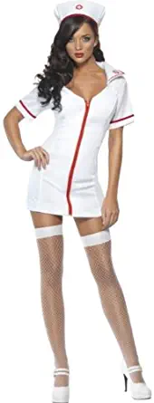 Fever Sexy Adult Nurse Costume