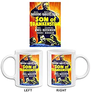 Son Of Frankenstein - 1939 - Movie Poster Mug