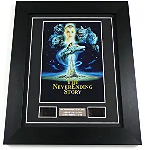 artcandi Neverending Story Film Cell Framed Movie Memorabilia Gift