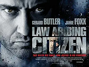 Law Abiding Citizen Poster Movie D 27 x 40 Inches - 69cm x 102cm Gerard Butler Michael Gambon Leslie Bibb Josh Stewart Jamie Foxx Viola Davis Christian Stolte