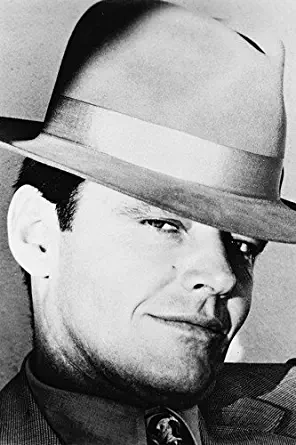 Jack Nicholson in Chinatown 11x17 Mini Poster