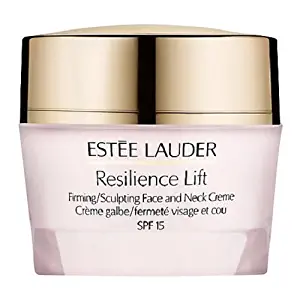 Estee Lauder Resilience Lift Firming/Sculpting Face and Neck Creme Broad Spectrum SPF 15 for Normal / Combination Skin 1.7 oz