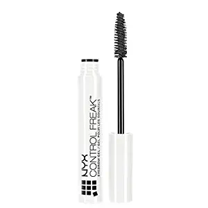 1 NYX Control Freak Eyebrow Gel CFBG01 Clear 0.3 oz Brand New Sealed