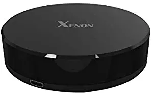 Xenon WiFi Smart IR Universal Remote Controller for TV boxes, set-top boxes, fans, DVDs and air conditioned Compatible with Alexa and Google Assistant IFTTT conpliance Powered by Tuya Smart Life