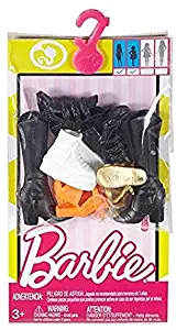 Barbie Accessories Original & Petite Doll Shoe Pack