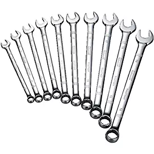 DeWalt DWMT72166 Combination Wrench Set (10 Piece)