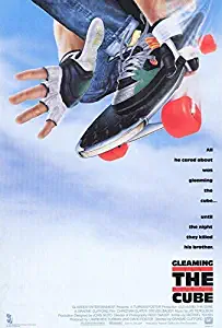 MariposaPrints 65671 Gleaming The Cube Movie hristian Slater Decor Wall 36x24 Poster Print