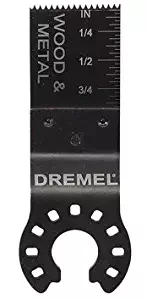 Dremel MM422 3/4" Wood & Metal Flush Cut Blade