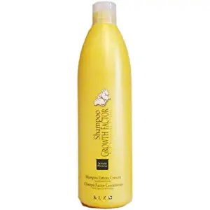 Kuz Growth Factor Shampoo with Botanical Extract 33.8oz