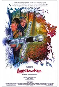 Ladyhawke - Movie Poster - 27 x 40