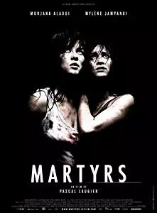 Movie Posters Martyrs - 11 x 17