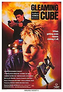 MariposaPrints 65809 Gleaming The Cube Movie hristian Slater Decor Wall 36x24 Poster Print