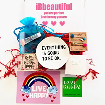 iBbeautiful: Monthly Subscription Box for Girls: Ages 12-15