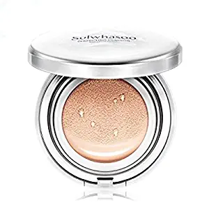 Sulwhasoo Perfecting Cushion Brightening SPF50 Plus, 2015, No.23 Medium Beige, 4.47 Ounce