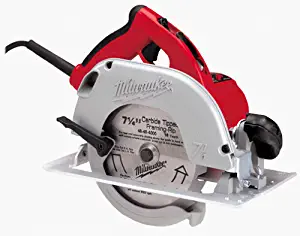 Milwaukee 6390-20 Tilt-Lok 15 Amp 7-1/4-Inch Circular Saw with Tilting Handle