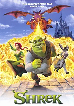 Movie Posters Shrek - 11 x 17