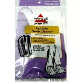 Bissell W4-PK5Q-0MMI Bissell Proheat Pump and Roller Brush Belt Replacement Kit - 0150621, 2150628