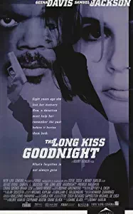 The Long Kiss Goodnight Poster Movie B 11x17 Geena Davis Samuel L. Jackson Craig Bierko