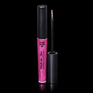 Hard Candy Walk the Line Liquid Eyeliner Glitter Pink 490 Glam